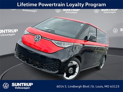 New 2025 Volkswagen ID. Buzz Pro S