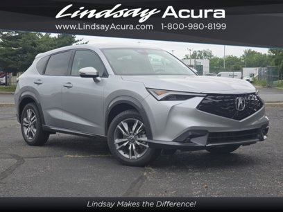 New 2025 Acura ADX AWD