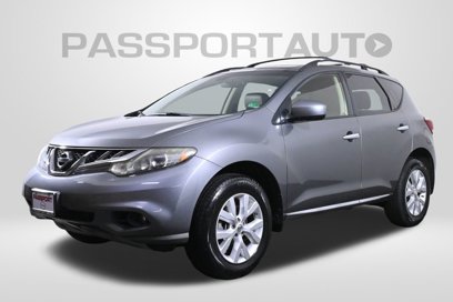 Used 2013 Nissan Murano SL w/ Navigation Pkg