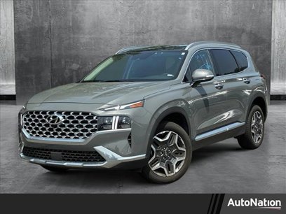 Used 2023 Hyundai Santa Fe Limited