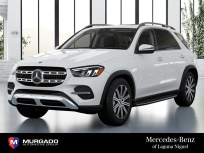 New 2025 Mercedes-Benz GLE 450e 4MATIC