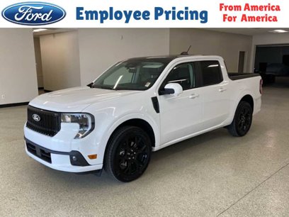 New 2025 Ford Maverick Lobo