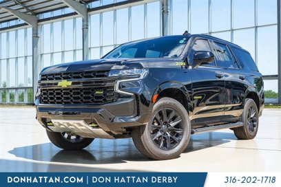 Used 2021 Chevrolet Tahoe Z71