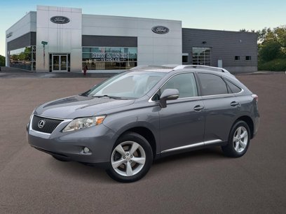 Used 2012 Lexus RX 350 AWD