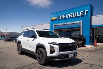 New 2026 Chevrolet Equinox LT w/ Convenience Package II