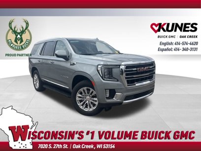 Used 2024 GMC Yukon SLT