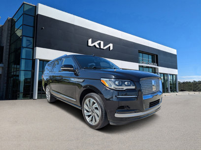 Used 2022 Lincoln Navigator L Reserve