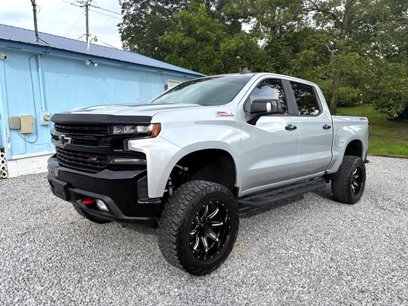 Used 2020 Chevrolet Silverado 1500 LT Trail Boss