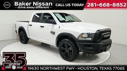 Used 2024 RAM 1500 Classic Warlock