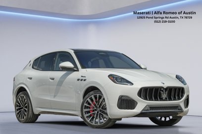 Used 2023 Maserati Grecale Modena
