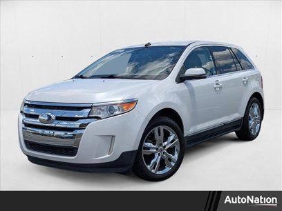 Used 2013 Ford Edge Limited w/ Driver Entry Pkg