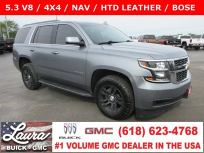 Used 2019 Chevrolet Tahoe LT