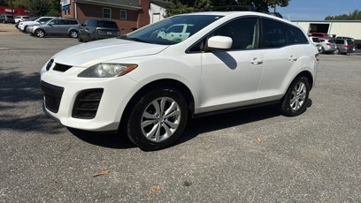 Used 2011 MAZDA CX-7 s Touring w/ Technology Pkg