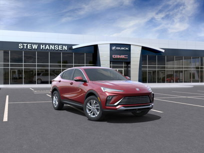 New 2025 Buick Envista Preferred w/ Convenience I Package