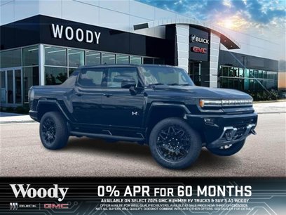 New 2025 GMC Hummer EV 2X