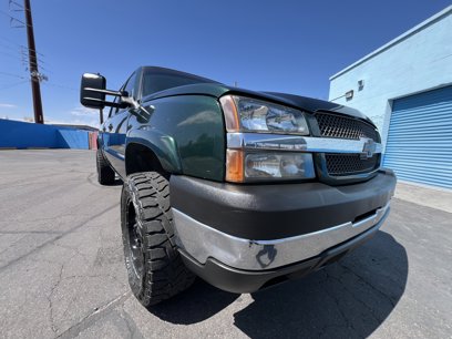 Used 2003 Chevrolet Silverado 2500 LS w/ Skid Plate Package