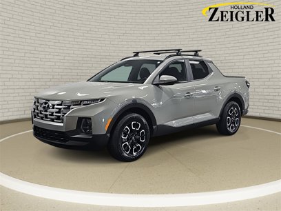 Used 2022 Hyundai Santa Cruz SEL Premium