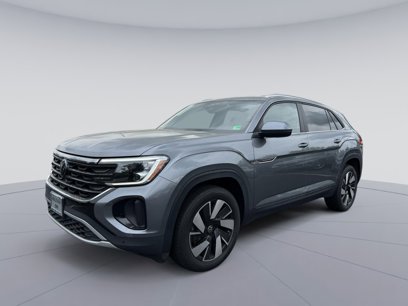 Used 2024 Volkswagen Atlas Cross Sport SE