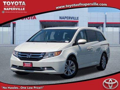 Used 2016 Honda Odyssey EX-L