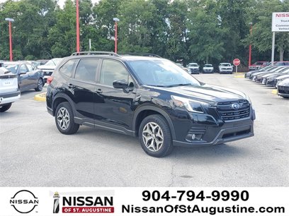 Used 2023 Subaru Forester Premium