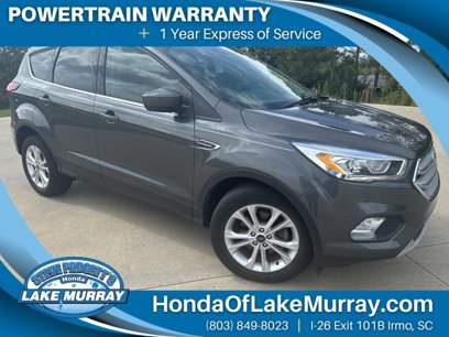 Used 2019 Ford Escape SEL