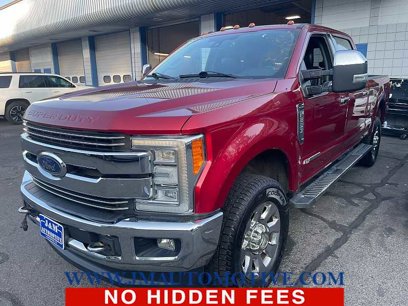 Used 2017 Ford F350 Lariat w/ Lariat Ultimate Package