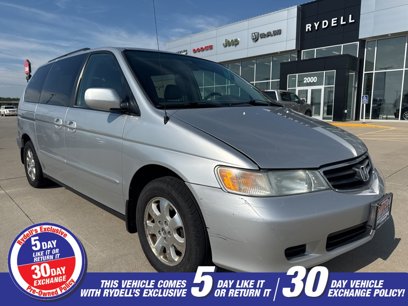 Used 2004 Honda Odyssey EX-L