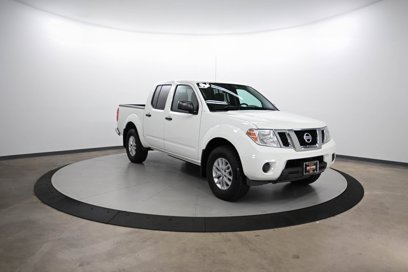 Used 2019 Nissan Frontier SV