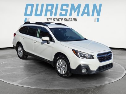 Used 2019 Subaru Outback 2.5i Premium w/ Popular Package #2