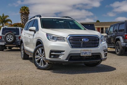 Used 2021 Subaru Ascent Limited w/ Technology Package