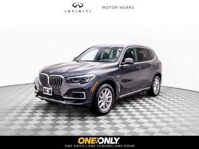Used 2023 BMW X5 xDrive45e