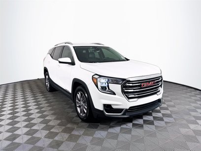 Certified 2023 GMC Terrain SLT w/ LPO, Floor Liner Package
