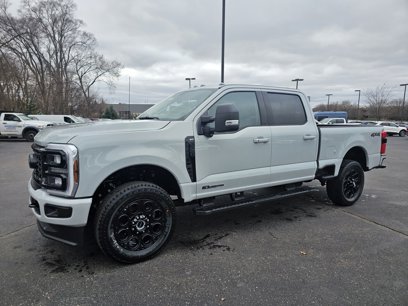 New 2025 Ford F250 XL w/ Snow Plow Prep Package