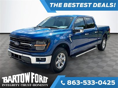 Used 2024 Ford F150 XLT w/ Equipment Group 302A MID