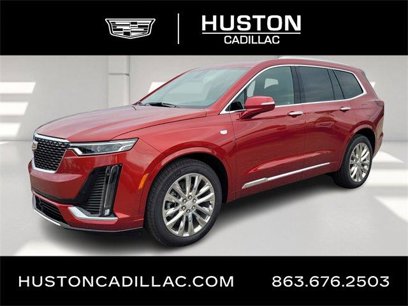 New 2025 Cadillac XT6 Premium Luxury w/ Technology Package