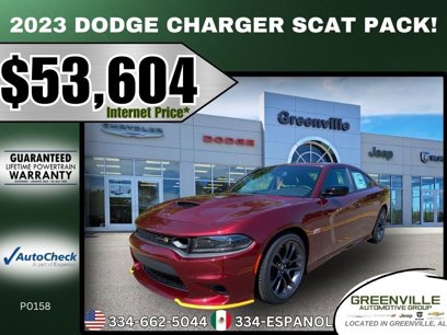 Used 2023 Dodge Charger Scat Pack