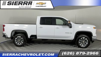 New 2025 Chevrolet Silverado 2500 LT w/ All Star Edition
