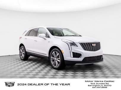 New 2025 Cadillac XT5 Premium Luxury