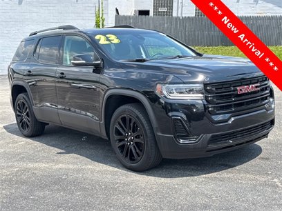Used 2023 GMC Acadia SLE w/ Driver Convenience Package