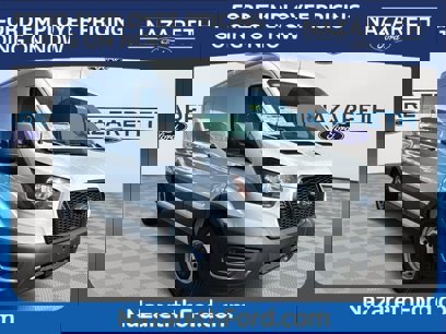 New 2025 Ford Transit 250 148 Medium Roof w/ Load Area Protection Package