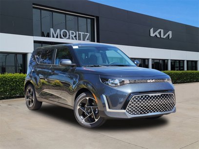New 2025 Kia Soul EX