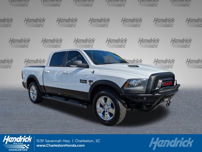 Used 2016 RAM 1500 Rebel w/ Luxury Group