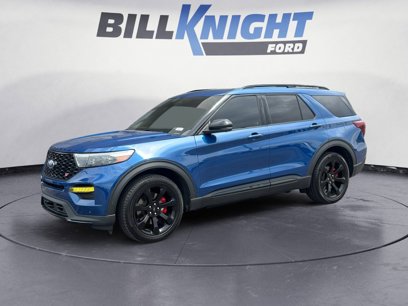 Used 2020 Ford Explorer ST w/ ST Street Pack