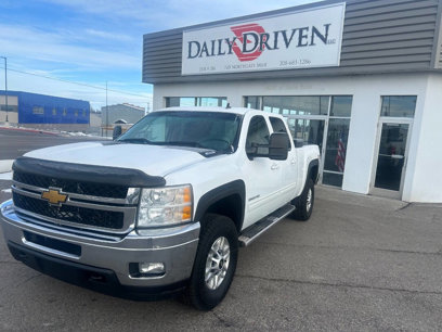 Used 2013 Chevrolet Silverado 2500 LTZ