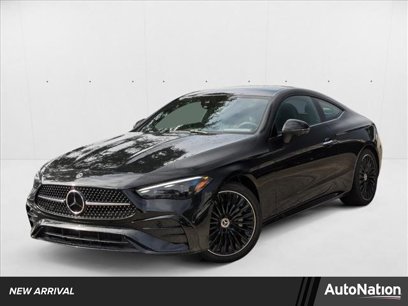 Used 2024 Mercedes-Benz CLE 300 4MATIC Coupe