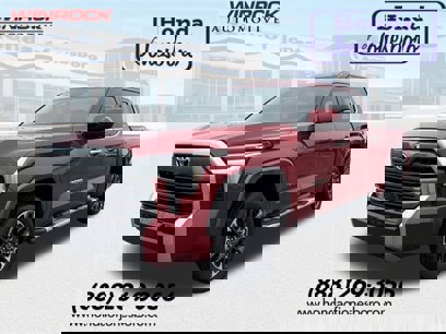 Used 2022 Toyota Tundra Limited