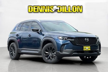 New 2025 MAZDA CX-50 AWD 2.5 S w/ Weather Package