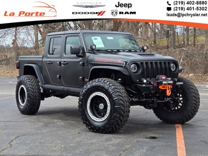 Used 2021 Jeep Gladiator Mojave