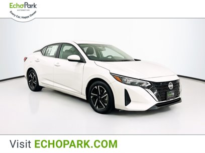 Used 2024 Nissan Sentra SV