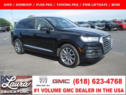 Used 2017 Audi Q7 3.0T Premium Plus